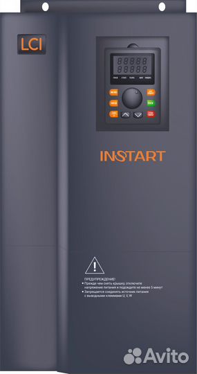 Частотные преобразователи instart / инстарт LCI