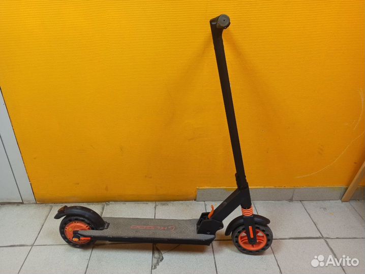 Электросамокат kugoo S1