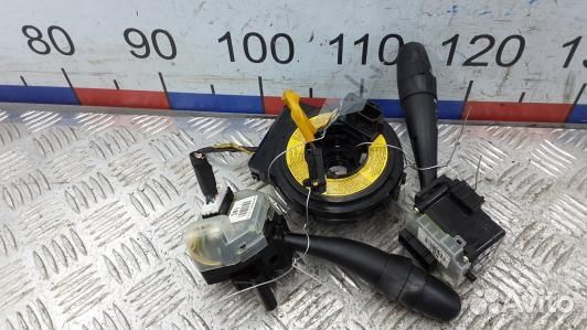 Переключатель поворотов и дворников (стрекоза) hyu