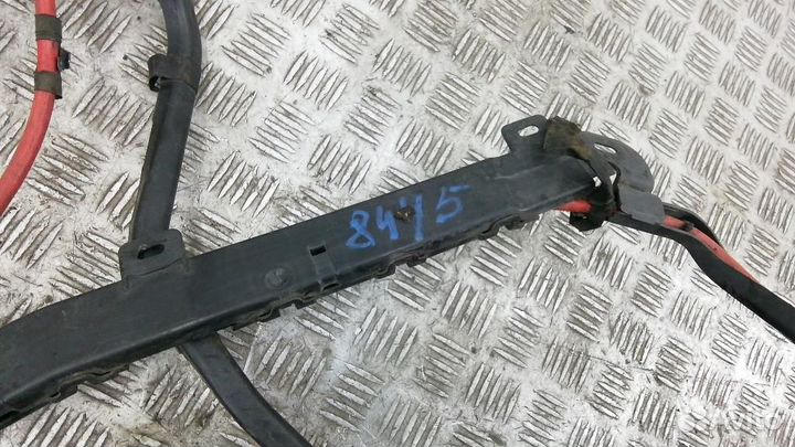 Проводка (разное) BMW 5-Series