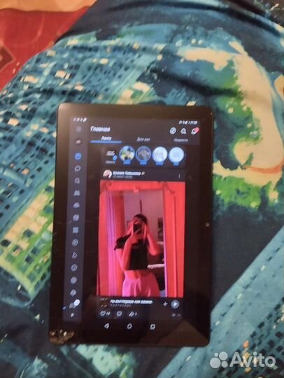 Планшет huawei