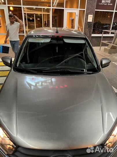 LADA Granta 1.6 МТ, 2019, 25 000 км