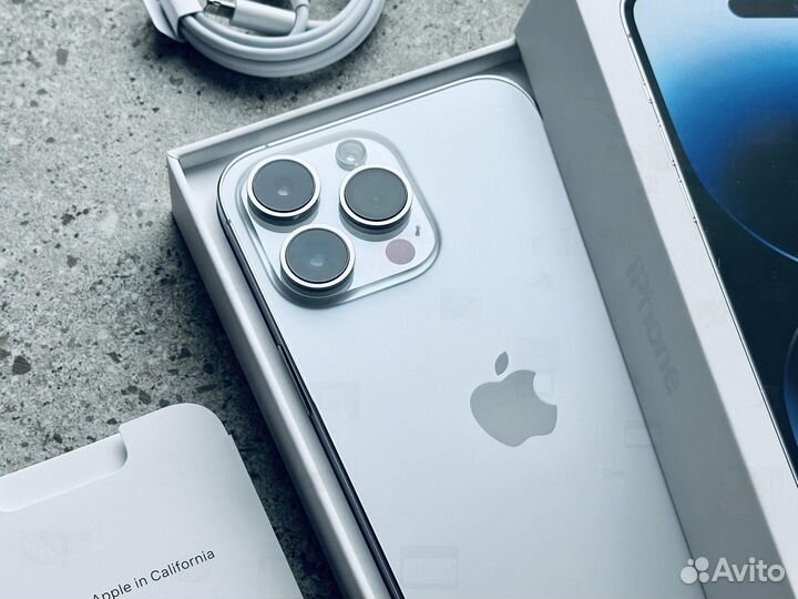 iPhone 14 Pro Max, 256 ГБ