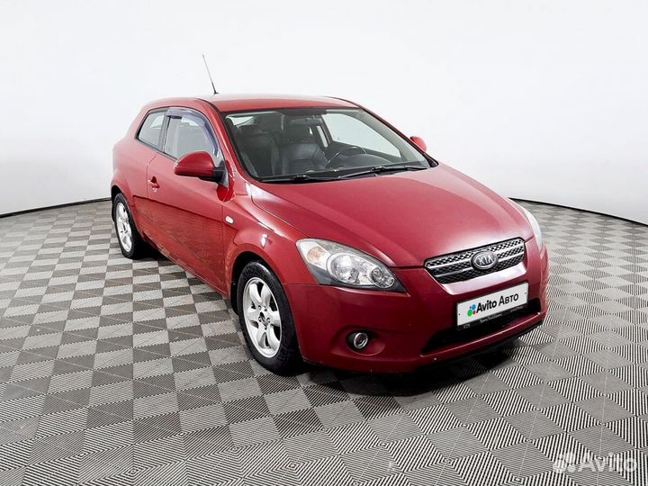 Kia Ceed 1.6 AT, 2008, 202 264 км