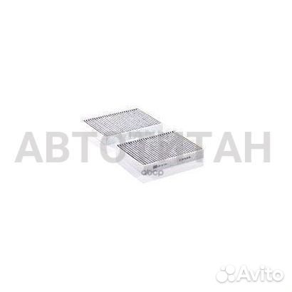 Фильтр салона угольный