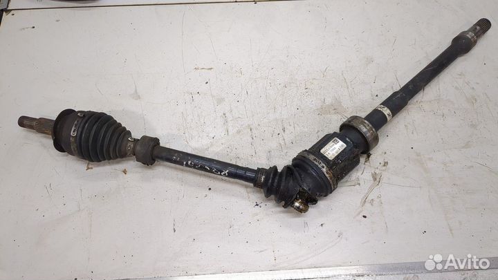 Полуось Mazda CX-3 2014, 2017