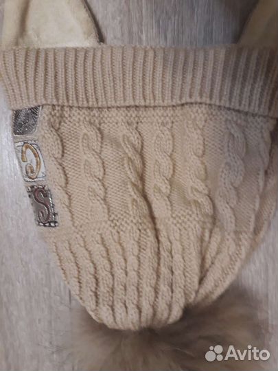 Шапка детская