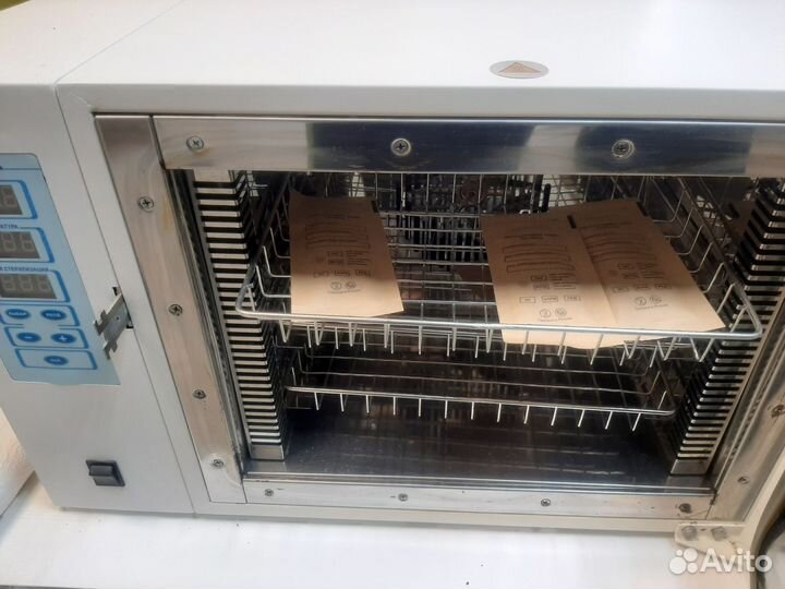 Стерилизация инструментов