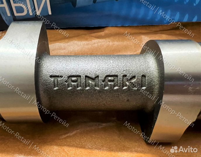 Распредвал на змз 406 405 409 Танаки карбюраторный