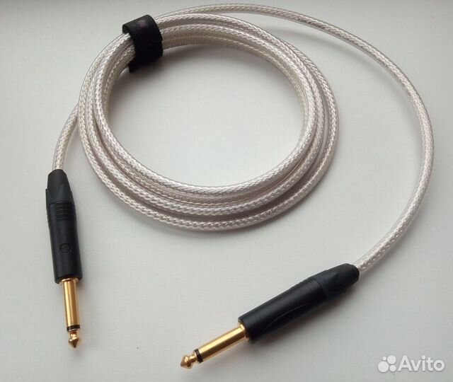 Гитарные кабели Van Damme для профессионалов