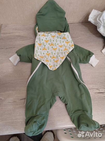 Конверт на выписку весна осень