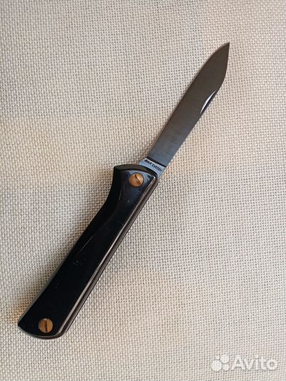 EKA Swede 38, carbon, black