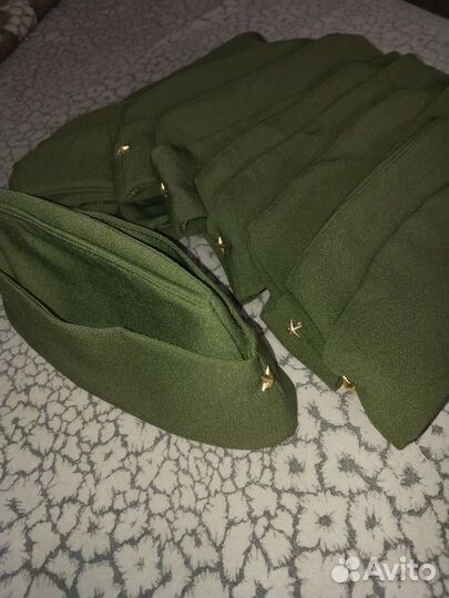 Пилотки военные