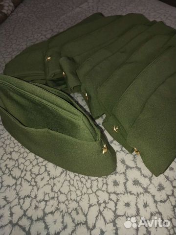 Пилотки военные