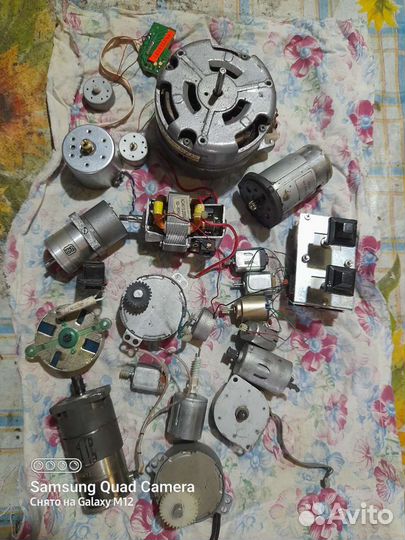 Для магнитофонов и