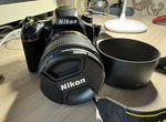 Nikon AF-S nikkor 85mm f/1.4G