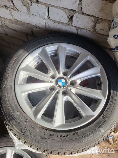 Колеса зимние BMW F10 r17
