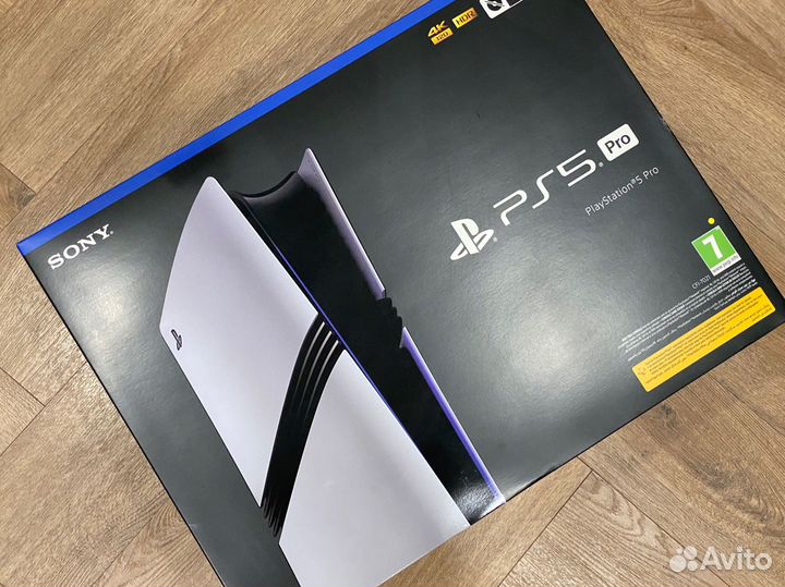 Sony PlayStation 5 Pro 2TB Новая