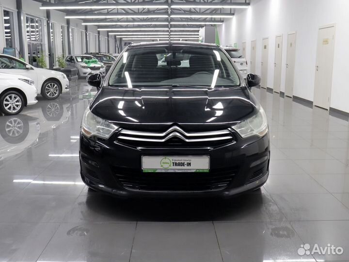 Citroen C4 1.6 МТ, 2012, 142 899 
