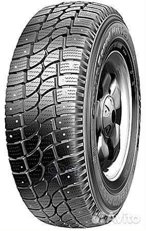 Tigar CargoSpeed Winter 195/75 R16