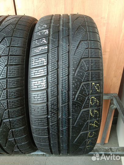 Pirelli Winter Sottozero 270 Serie II 265/45 R20 108W