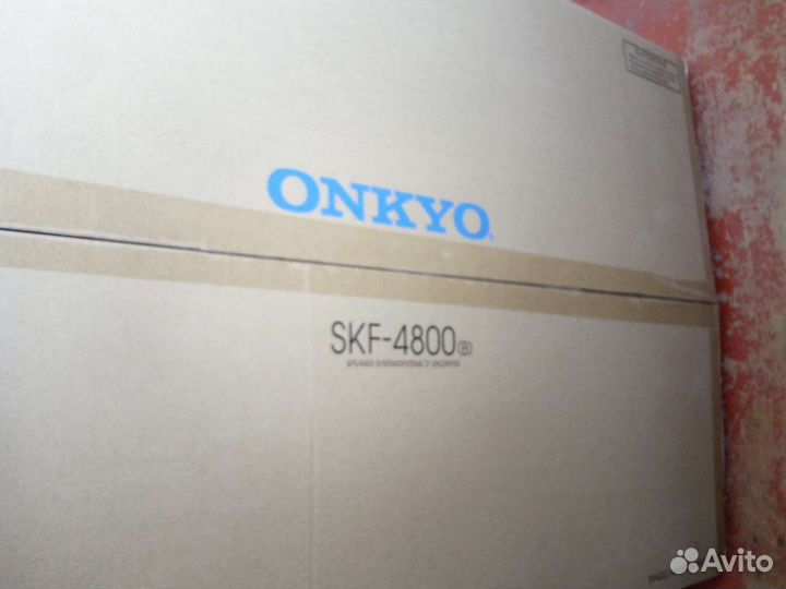 Акустика напольная