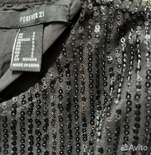Платье forever 21