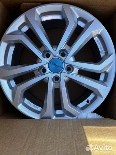 Диски для тойота Камри R17 V55 V70