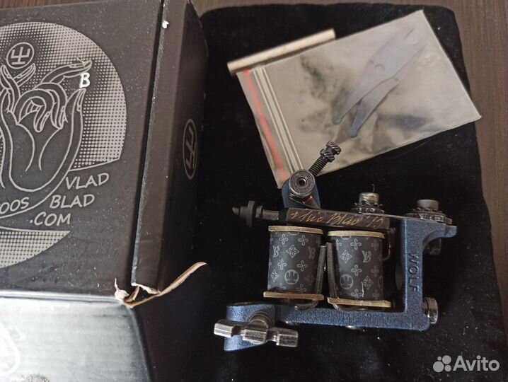 Тату машинка Vlad Blad лайнер