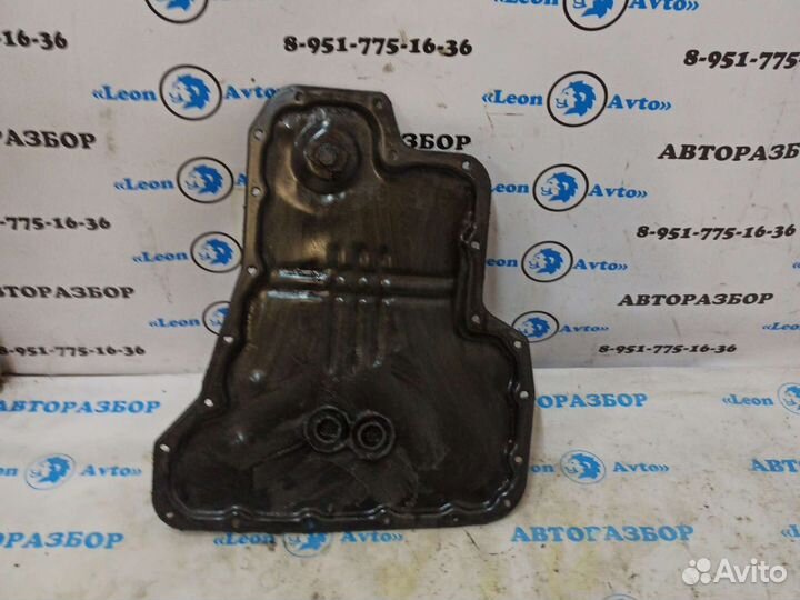 Поддон АКПП Nissan Sunny fb15