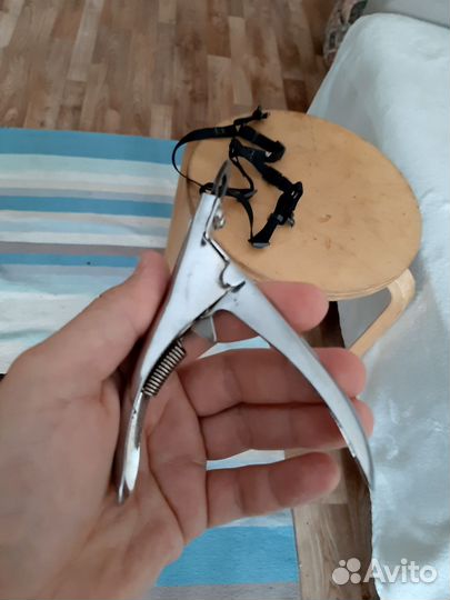 Шлейка для средней собаки