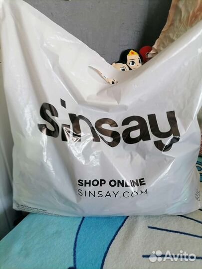 Вещи пакетом 122-128