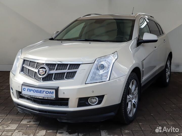 Cadillac SRX 3.0 AT, 2012, 127 493 км