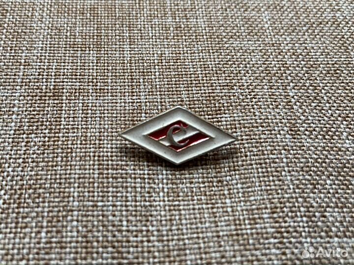 Значки ссср. Спартак, Локомотив