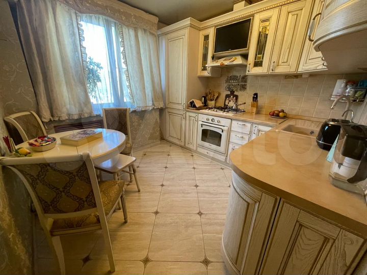 3-к. квартира, 62,8 м², 4/10 эт.