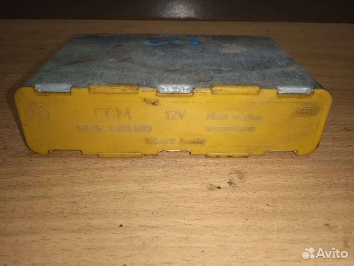 Блок комфорта bmw 5 E34 бмв 5 E34