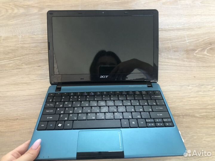 Нэтбук бу acer