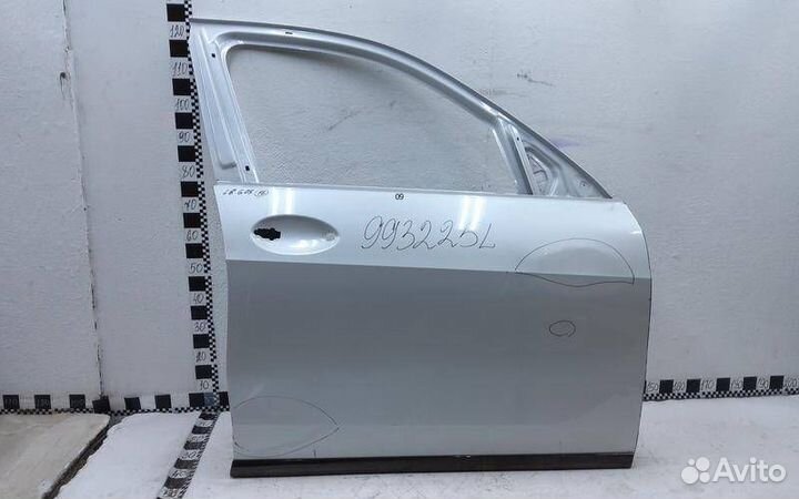 Дверь передняя правая BMW X7