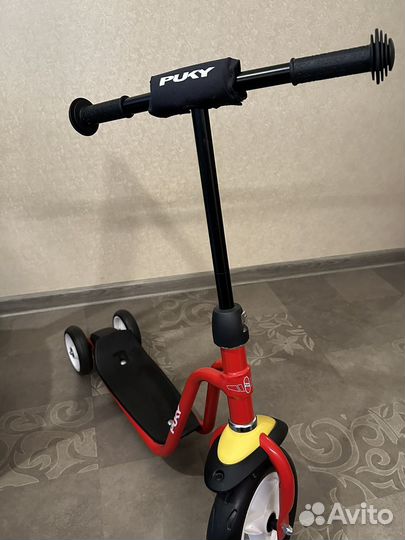 Самокат Puky R1