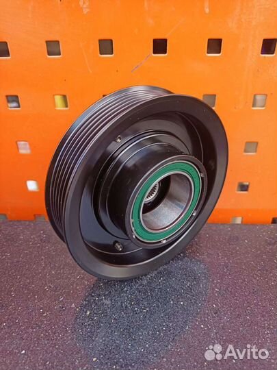 Муфта кондиционера Skoda Octavia