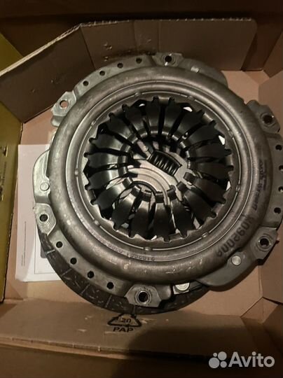 Сцепление на opel astra h механика