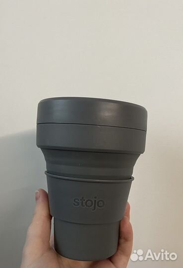 Складной стакан Stojo