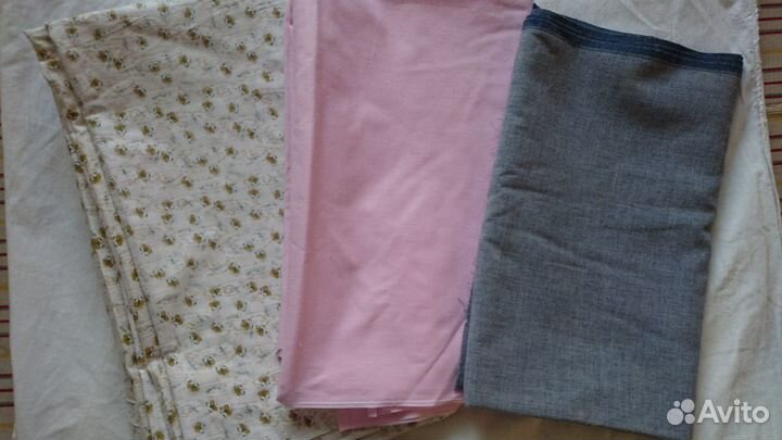 Качественные Советские Ткани