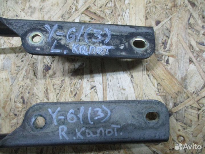 Петля капота Ниссан Патрол Y 61