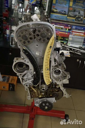 Двигатель Шкода Фабия 1.2 cgpa