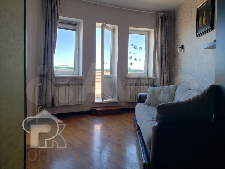 3-к. квартира, 150 м², 18/18 эт.