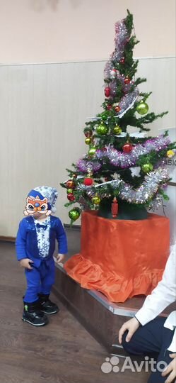 Новогодний костюм