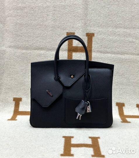 Сумка Hermès Birkin 30 Sellier en Désordre