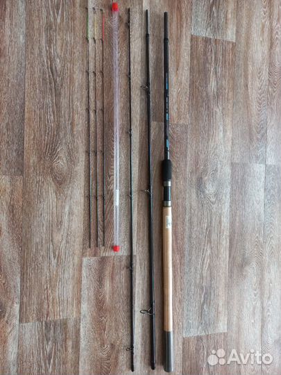 Фидер Flagman sherman pro metohod feeder 3.9 80gr