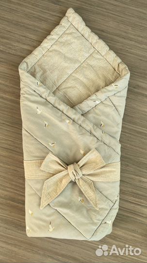 Одеяло на выписку Rudiks демисезонное